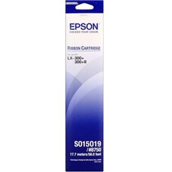 Epson C13S015019 Black Ribbon
